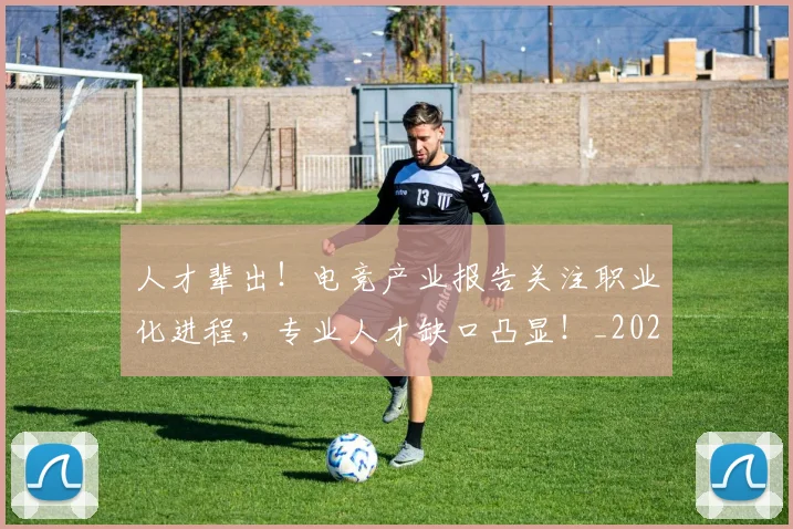 人才辈出!电竞产业报告关注职业化进程,专业人才缺口凸显!_20260703213802