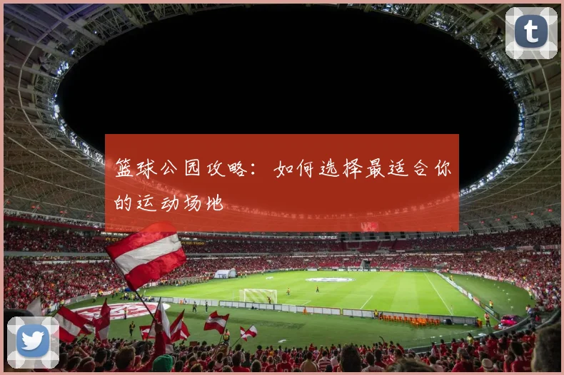 篮球公园攻略：如何选择最适合你的运动场地